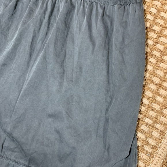 Brand New Standard James Perse Size 4 Gray Dress - Picture 3 of 10